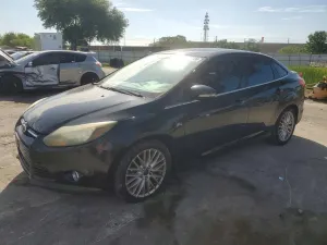 Ford Focus 2.0L 4 2013