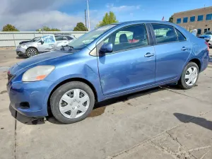 Toyota Yaris 1.5L 4 2012