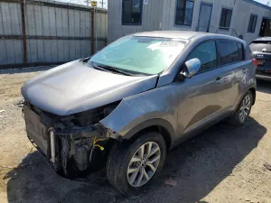 Kia Sportage 2.4L 4 2014