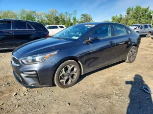 Kia Cerato / Forte / K3 2.0L 4 2021