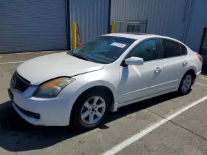 Nissan Altima 2.5L 4 2009