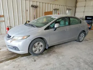 Honda Civic 1.8L 4 2013