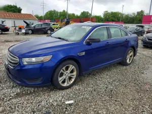 Ford Taurus 3.5L 6 2015