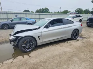 BMW 4 Series 3.0L 6 2014
