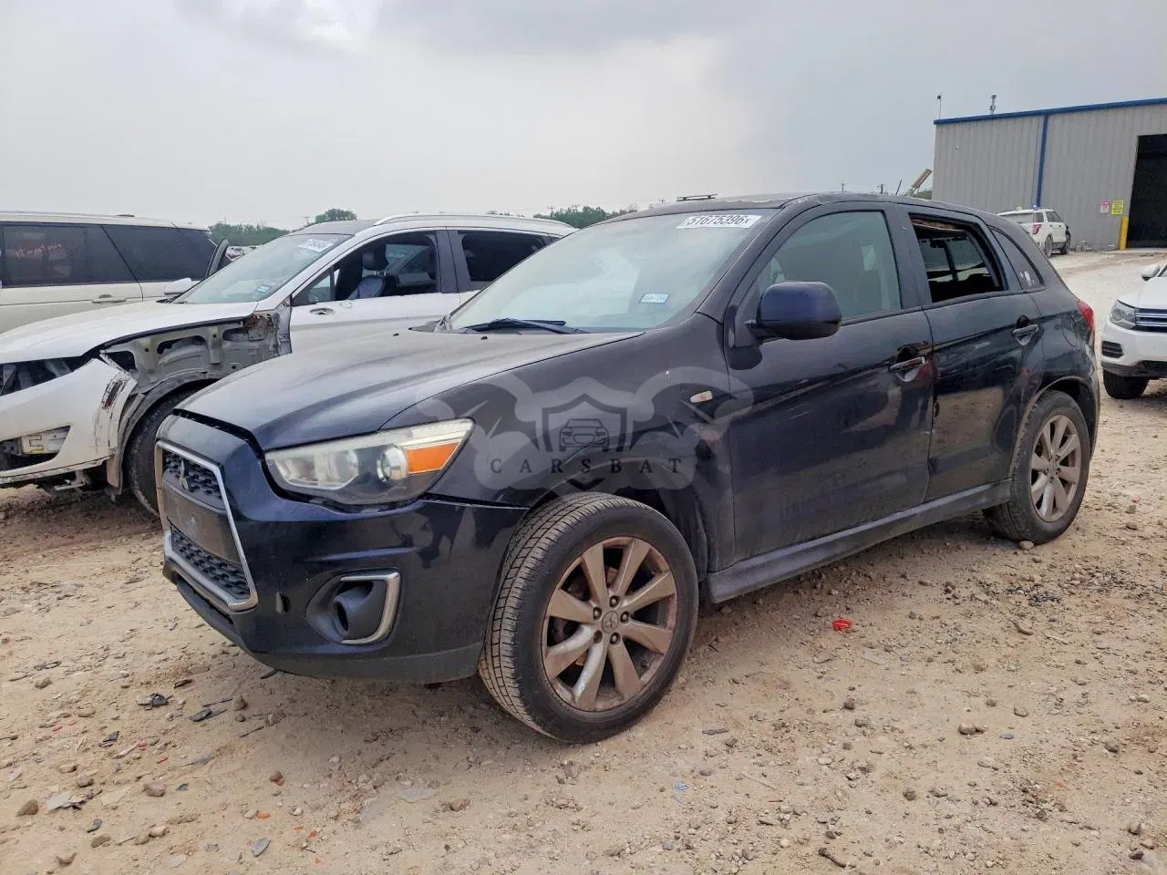 Mitsubishi Outlander 2.0L 4 2015
