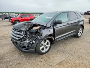 Ford Edge 2.0L 4 2018
