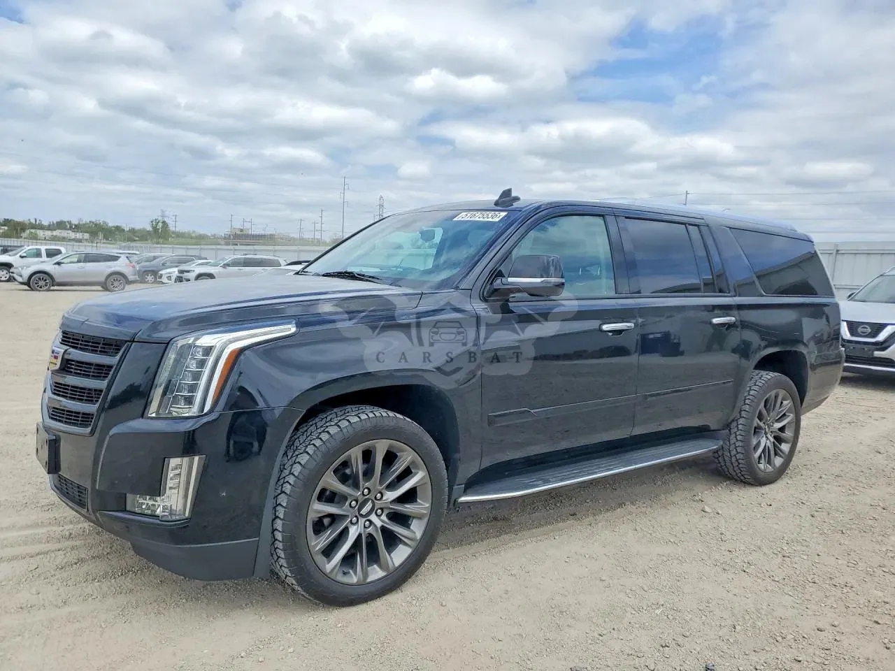 Cadillac Escalade 6.2L 8 2019