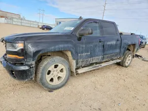 Chevrolet Silverado 1500 5.3L 8 2018