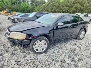 Dodge Avenger 2.4L 4 2014