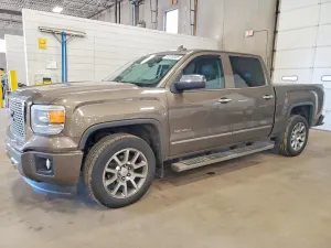 GMC Sierra 6.2L 8 2015