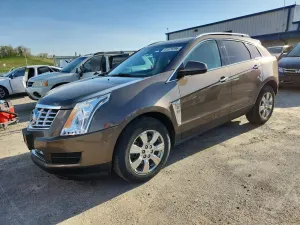 Cadillac SRX 3.6L 6 2014