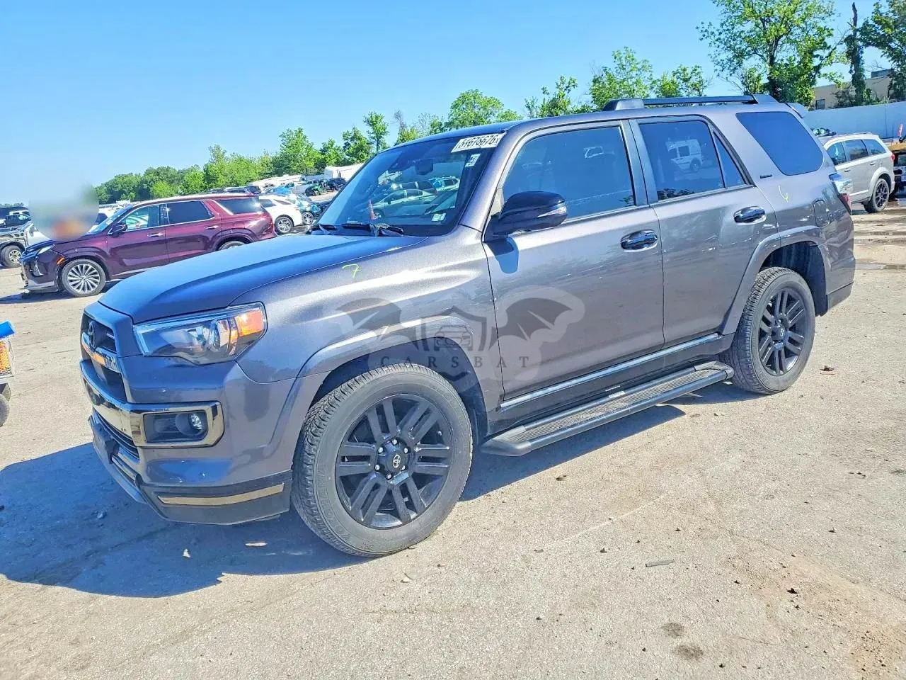 Toyota 4Runner 4.0L 6 2021