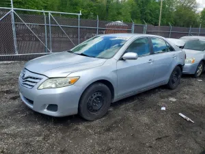 Toyota Camry 2.5L 4 2011