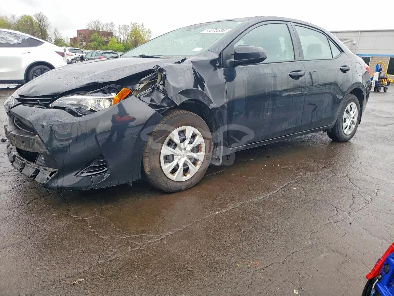 Toyota Corolla 1.8L 4 2017