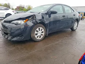 Toyota Corolla 1.8L 4 2017