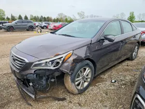 Hyundai Sonata 2.4L 4 2015