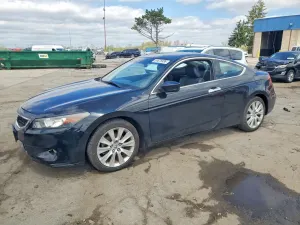 Honda Accord 3.5L 6 2008