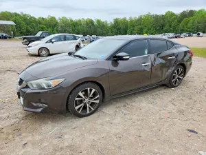 Nissan Maxima 3.5L 6 2016
