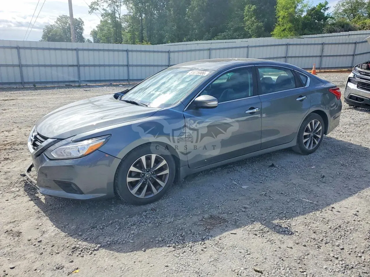 Nissan Altima 2.5L 4 2016