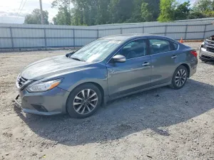 Nissan Altima 2.5L 4 2016