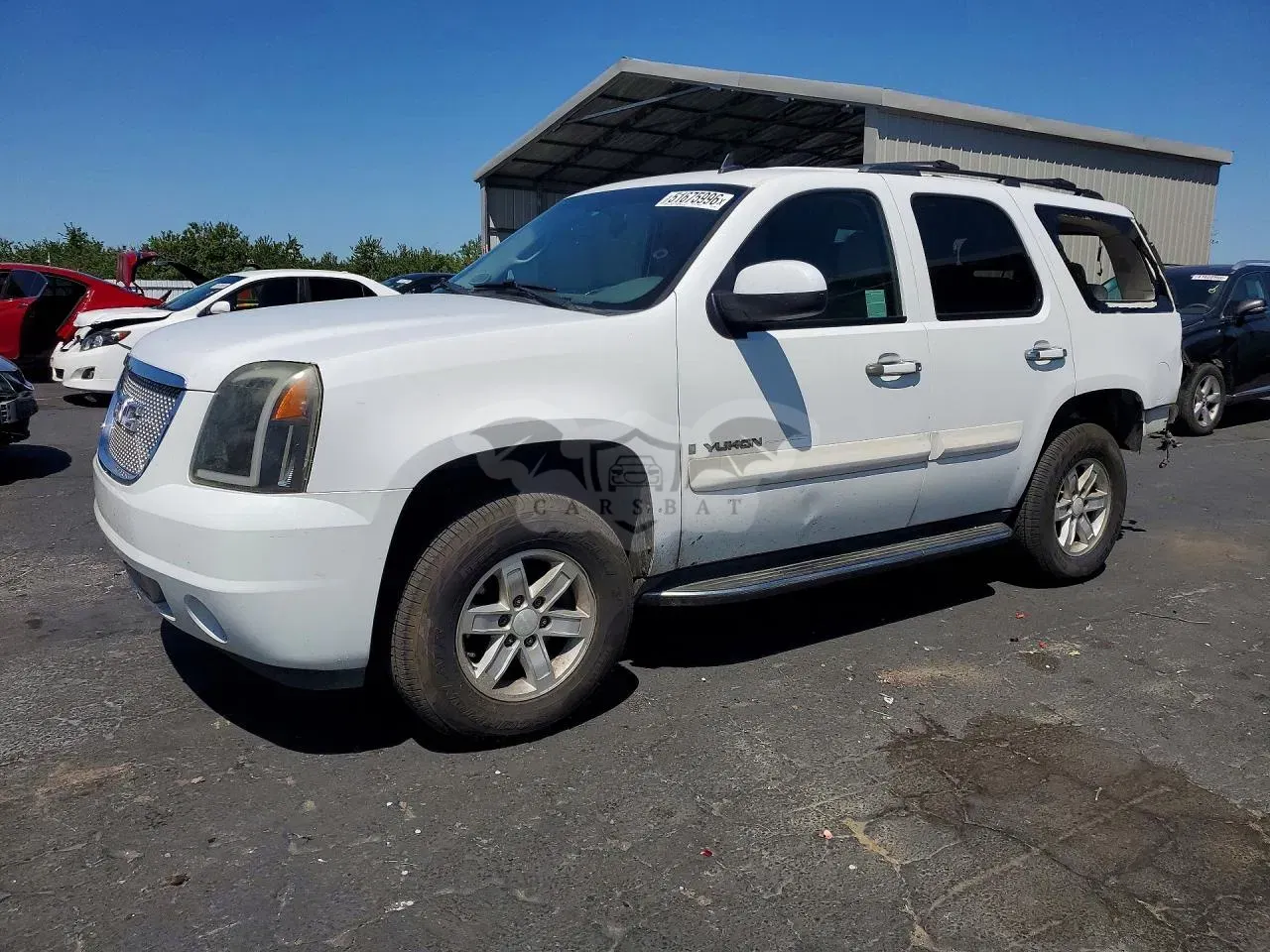 GMC Yukon 5.3L 8 2009