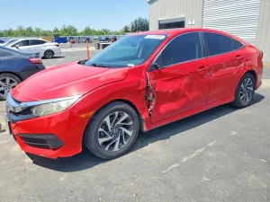Honda Civic 2.0L 4 2017