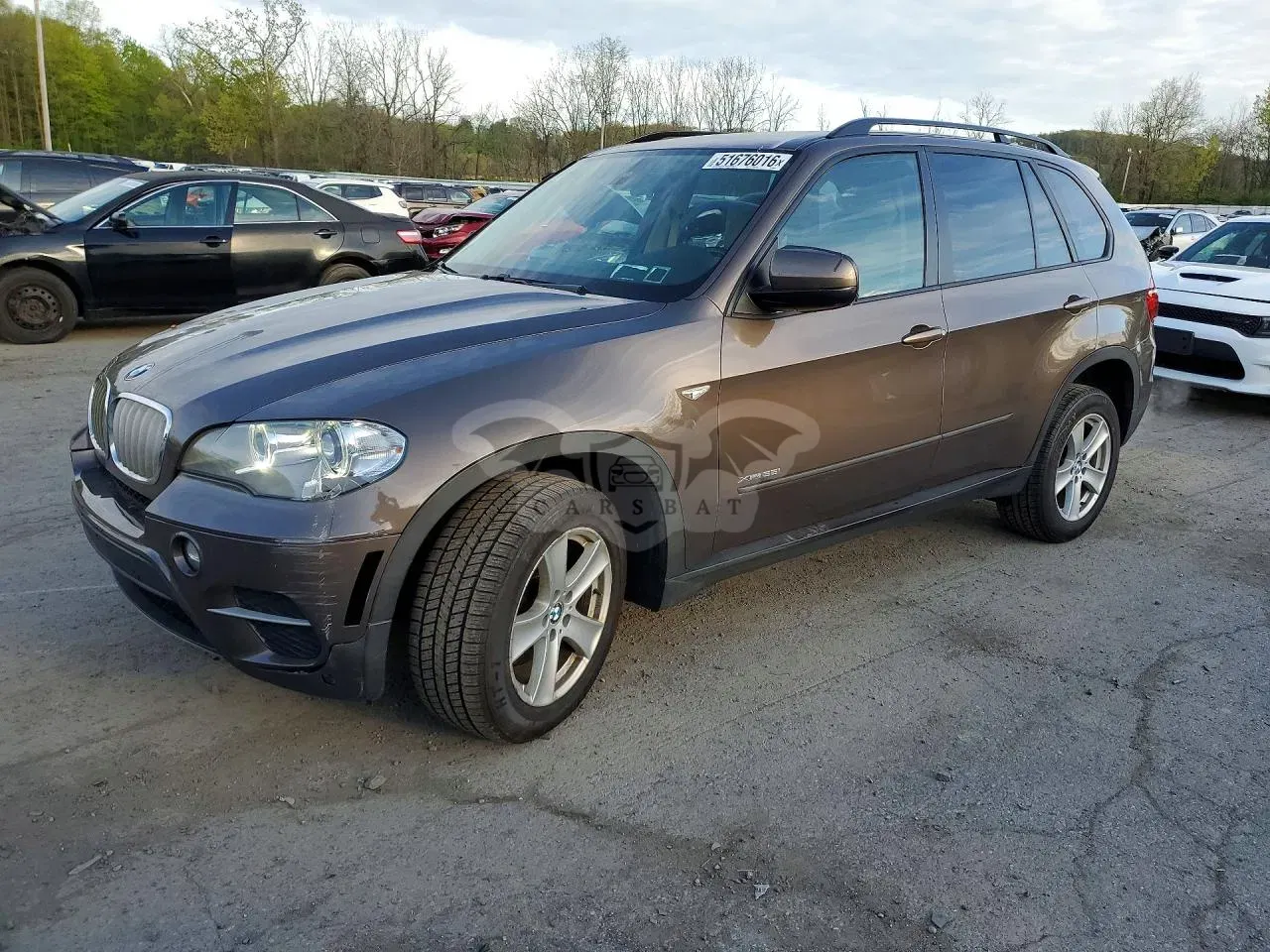 BMW X5 3.0L 6 2012