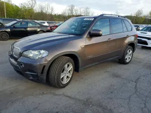 BMW X5 3.0L 6 2012