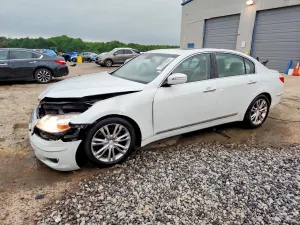 Hyundai Genesis 4.6L 8 2011