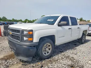 Chevrolet Silverado 1500 4.3L 6 2014