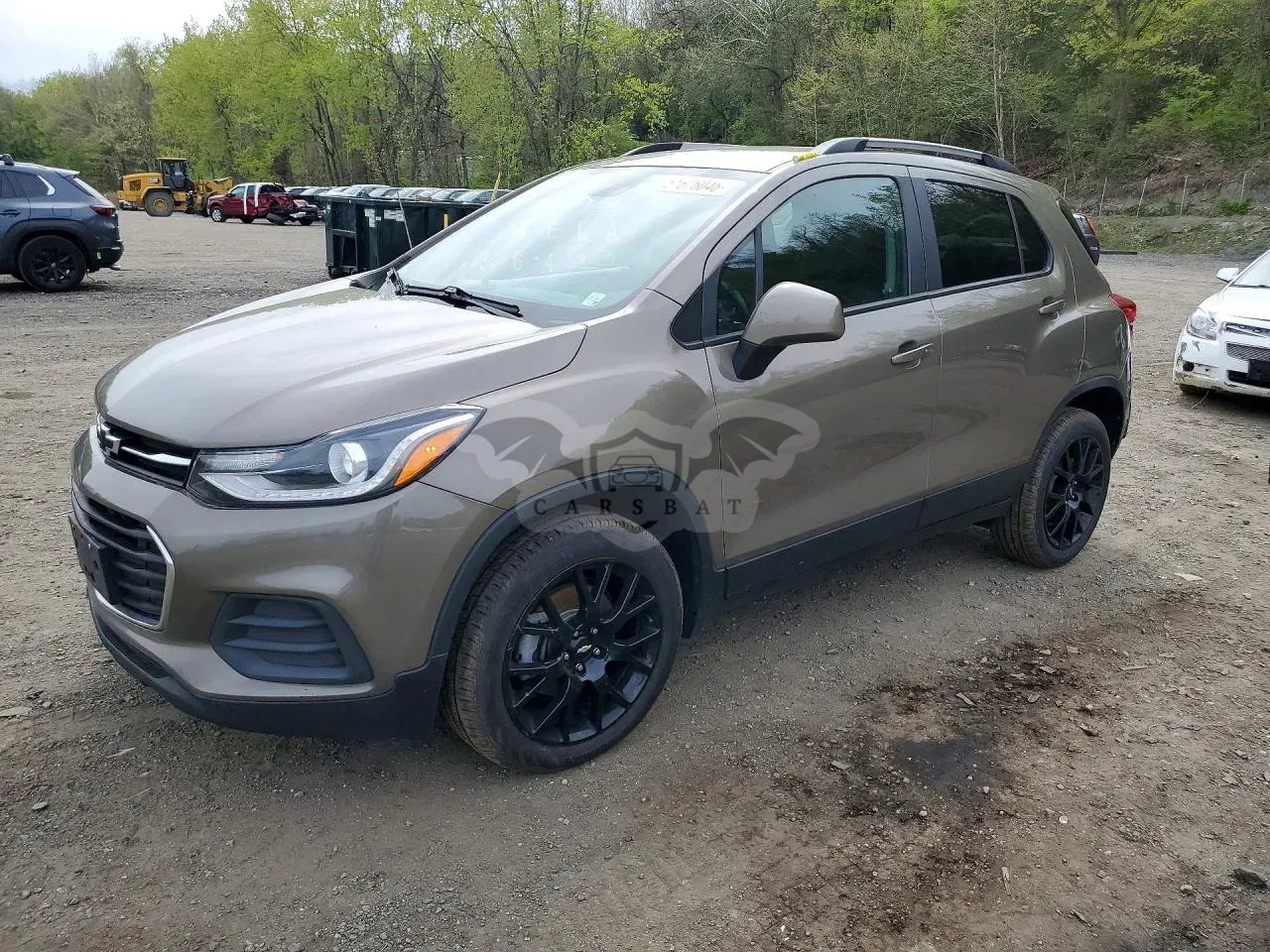 Chevrolet Trax 1.4L 4 2022