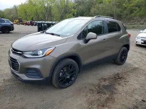 Chevrolet Trax 1.4L 4 2022