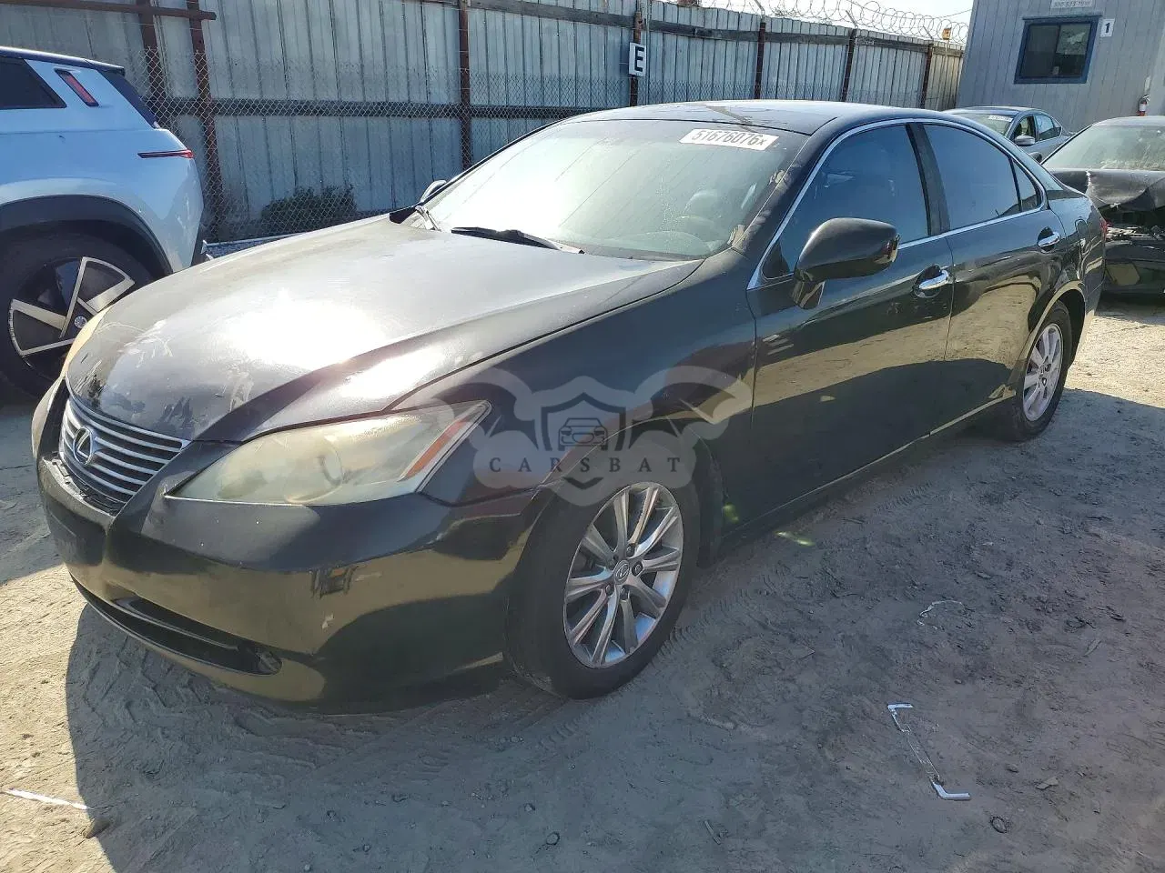 Lexus ES 3.5L 6 2007