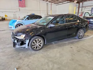 Volkswagen Jetta 1.4L 4 2018
