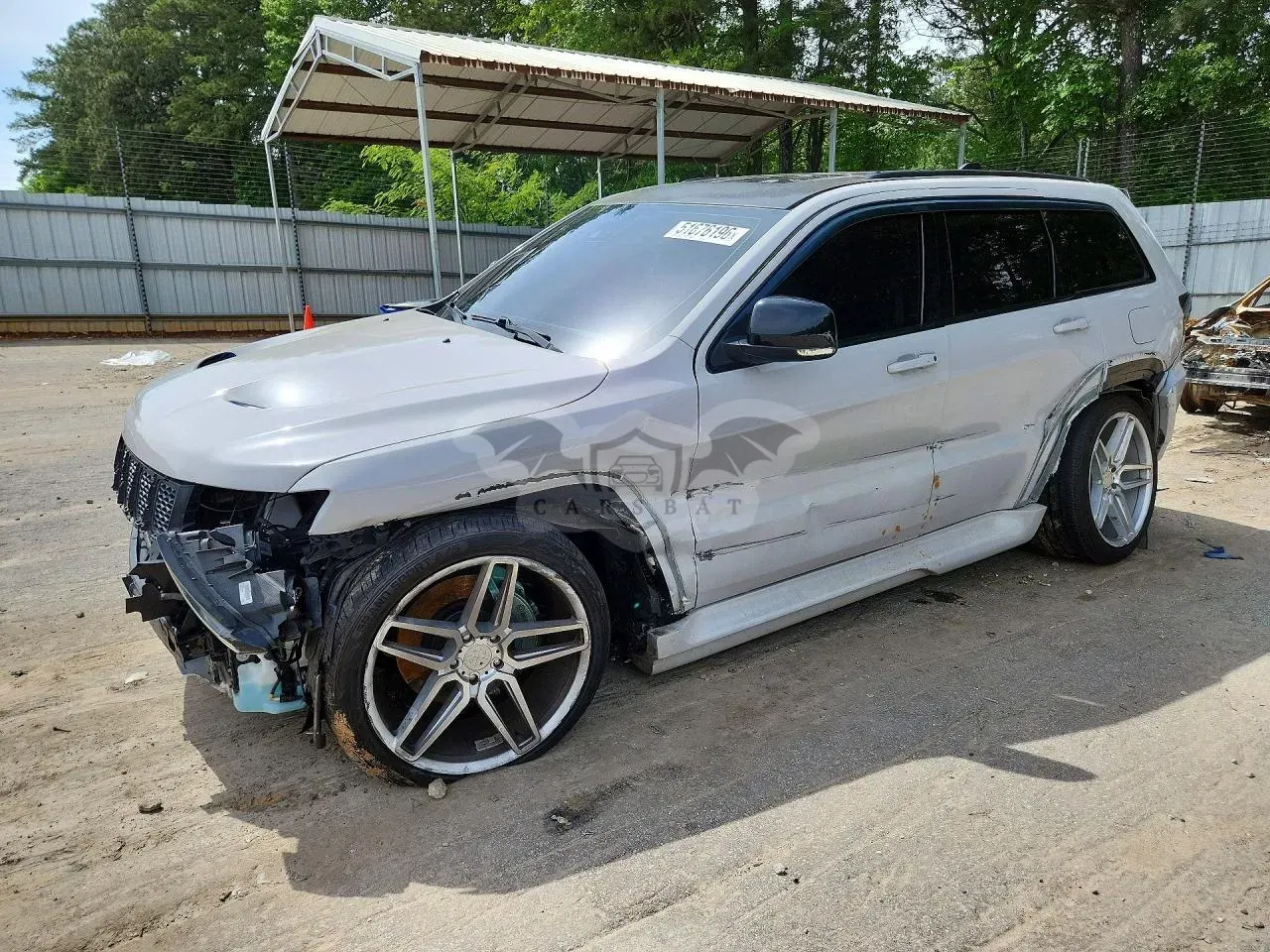 Jeep Grand Cherokee 6.4L 8 2018