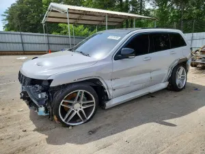 Jeep Grand Cherokee 6.4L 8 2018