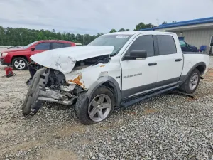 Dodge RAM 5.7L 8 2011