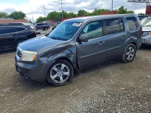 Honda Pilot 3.5L 6 2012