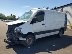 Mercedes-Benz Sprinter 3.0L 6 2018