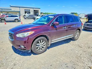 Infiniti QX60 3.5L 6 2015