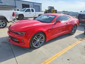 Chevrolet Camaro 3.6L 6 2017