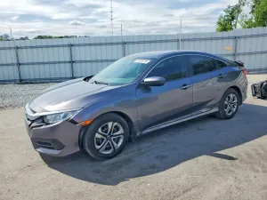 Honda Civic 2.0L 4 2016