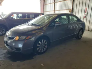 Honda Civic 1.8L 4 2010