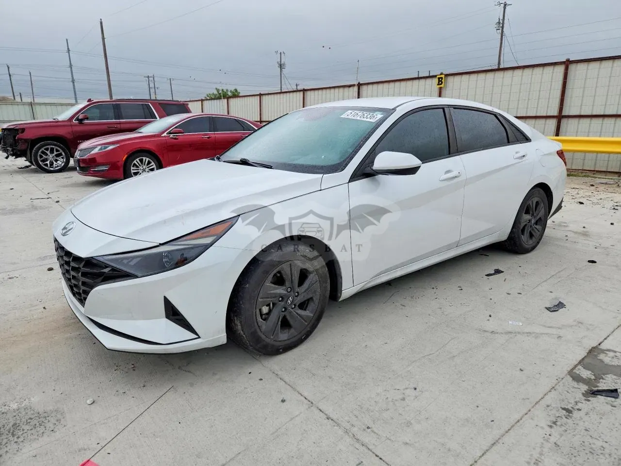 Hyundai Elantra 2.0L 4 2022
