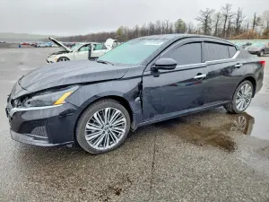 Nissan Altima 2.5L 4 2025
