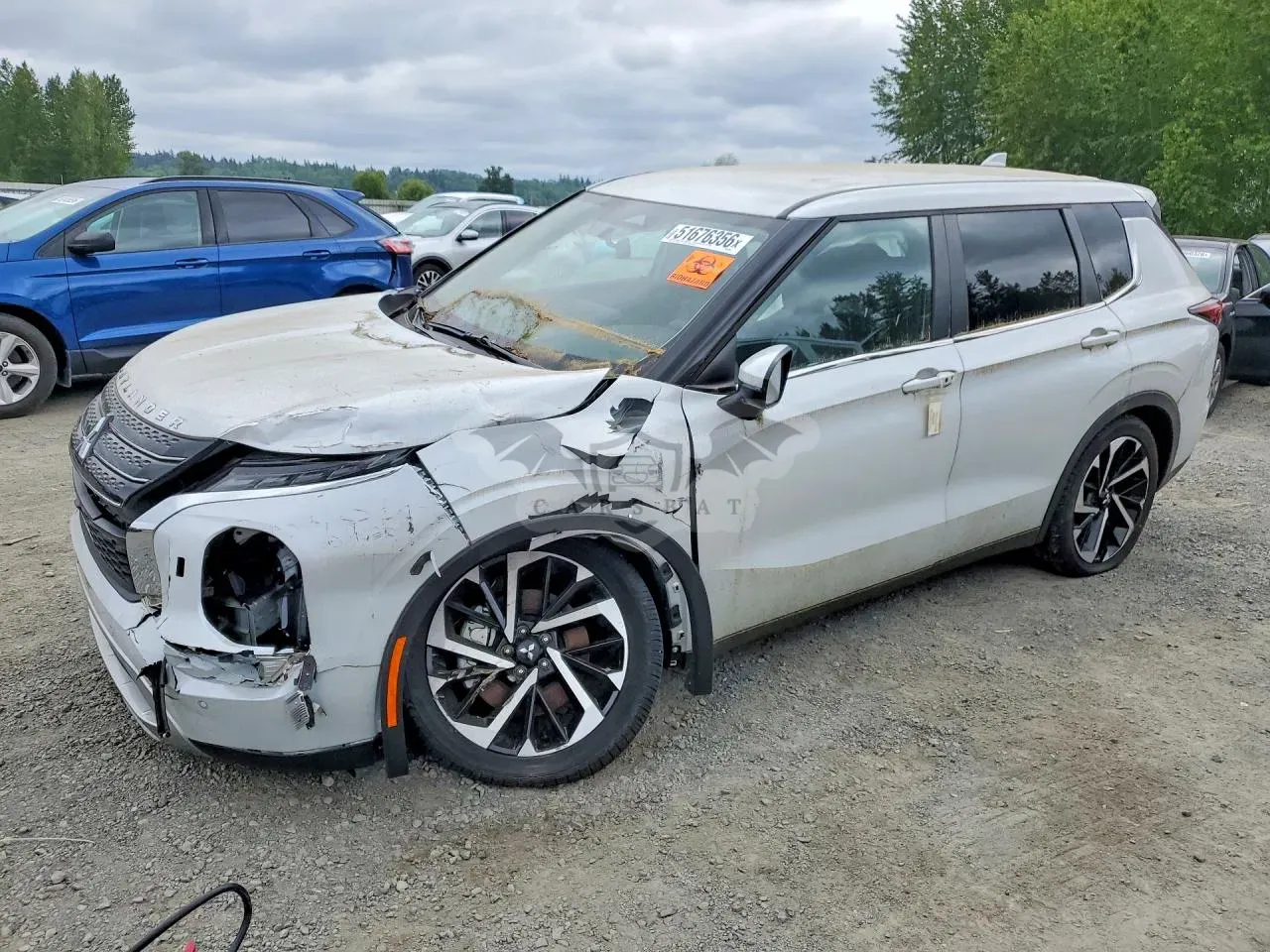 Mitsubishi Outlander 2.5L 4 2023