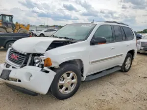 GMC Envoy 4.2L 6 2004