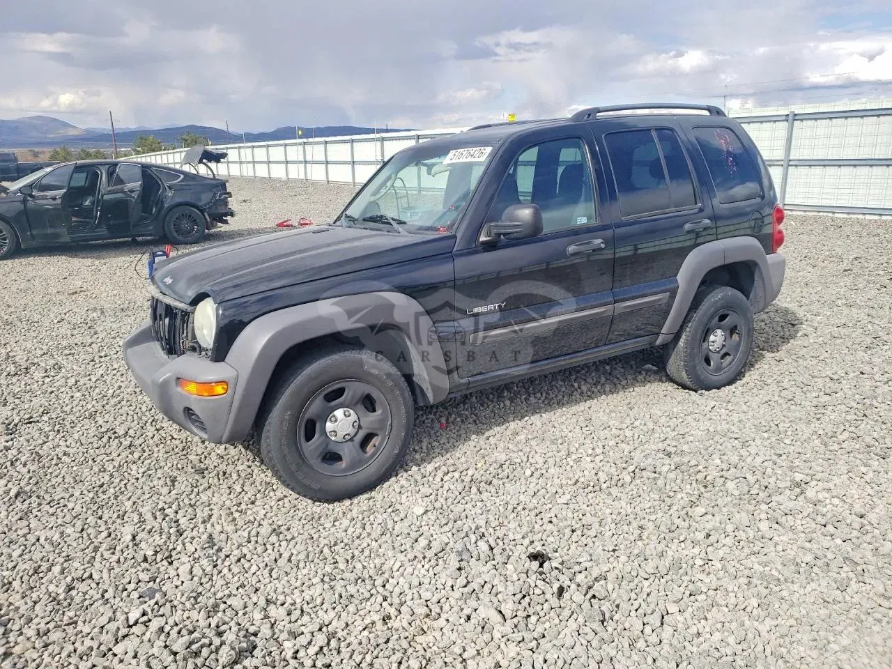 Jeep Liberty 2004