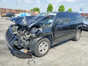Jeep Patriot 2.4L 4 2017