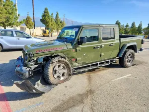 Jeep Gladiator 3.6L 6 2021